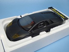 KYOSHO 1/18  Lamborghini Murcielago R-GT Matte Black 16142
