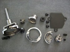 Kenmore 158.15040 Sewing Machine Race, Hook, Bobbin Case, Gears,  Misc. Parts
