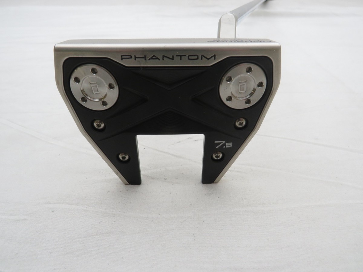2022 RH Scotty Cameron Phantom X 7.5 35