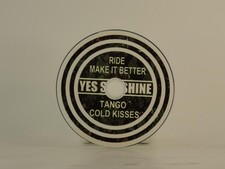 YES SUNSHINE RIDE (E25) 4 Track Promo CD Single including Plastic Sleeve 