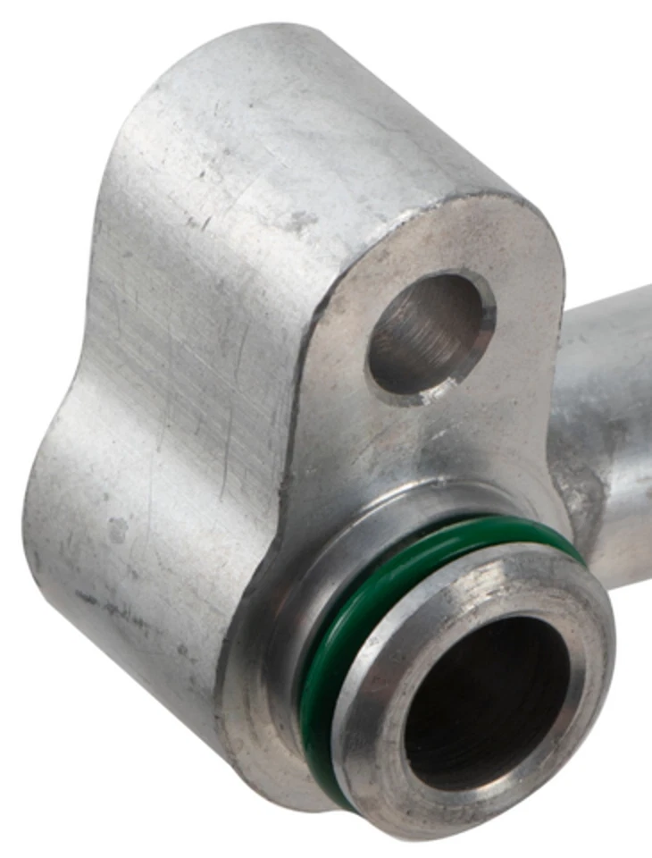 Conjunto de mangueira de sucção de refrigerante AC serve para 11-13 Toyota Highlander 3.5L-V6 - Imagem 4 de 4