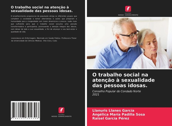Llanuris Llanes GarcíA (U. A.) | O Trabalho Social Na AtençãO à Sexualidade...-image