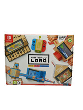 Nintendo Switch Labo Variety Game Set   D27  G505