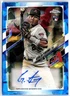 2021 Topps Chrome Update Sapphire Edition Rookie Geraldo Perdomo #RA-GP Auto RC