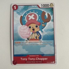 Tony Tony.Chopper [1st Anniversary] ST01-006 Prices | One Piece