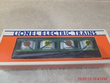 Lionel O Gauge 1996 Inside Track Vat Car Railroader Club #6-19940 NIB