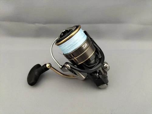 DAIWA 19 Ballistic LT3000-XH Reel