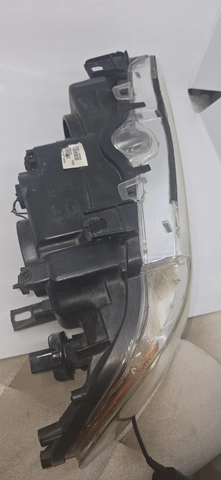 宝马 525 M5 530 头灯右乘客 2001 2002 2003 — 第 3/4 张图片