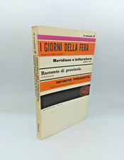 Das Menabò der Literatur 3 die Tage des Fern...
