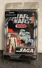 Star Wars The Saga Collection George Lucas Stormtrooper NEW