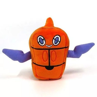 Rotom (Frost Rotom) Pokemon Fit Plüsch Puppe Pokemon Center Limited 2021 20cm