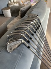 Wilson Staff Model CB 2024 Irons 3-GW Stiff Great Condition