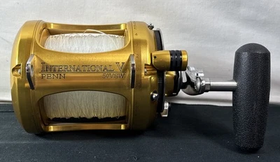 Penn International 50 for sale - eBay