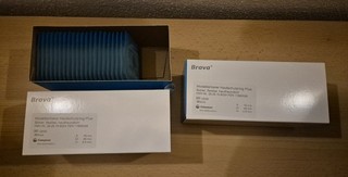 Brava modellierbarer Hautschutzring Plus 30 21 Stück Ø 48mm/18mm 2 5mm