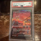 Pokemon TCG 2023 Mew ex 053 SV Promo Full Art Holo PSA 9 English