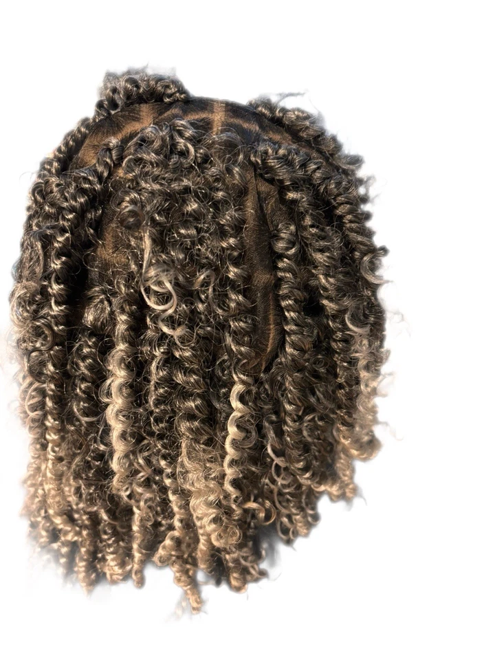 pelucas para mujer Foto 3 de 4