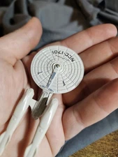 Star Trek U.S.S. Enterprise Small Vechile Ship