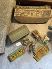 Marx  Fort Deaborn Set From 1957 NO RESERVE AUCTION