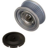 Gates T36837 Umlenkrolle FüHrungsrolle Keilrippenriemen FüR Audi VW Q7 A8 D5