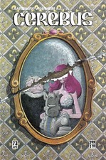 Cerebus the Aardvark #73 VF; Aardvark-Vanaheim | Dave Sim - w/Bag+Board