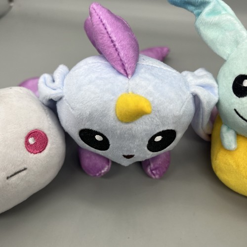 LoL League of Legends STAR GUARDIAN Haustier Mini Plüschtier 4er Set Riot Games - Bild 3 von 8