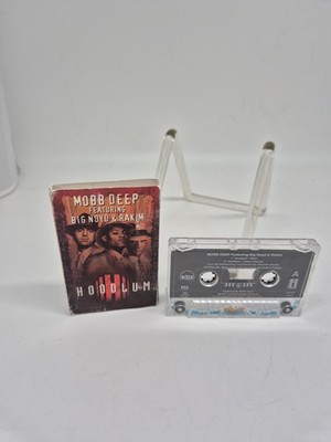 Mobb Deep Featuring Big Noyd & Rakim-Hoodlum,Loud Records,MC PROMO, US first1997