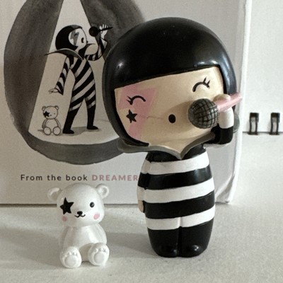 Momiji Doll BIRDIE & BOWIE 2016 Perfect Condition Collectible Limited Édition