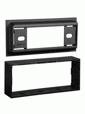 METRA 99-4504 SDIN MULTI-KIT W/ 1'' EXTENSION FOR 82-04 GENERAL MOTORS VEHICLES