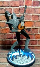 KISS - ACE FREHLEY - HOLZFIGUR 20cm MDF: mitteldichte Faserplatte Argentinien