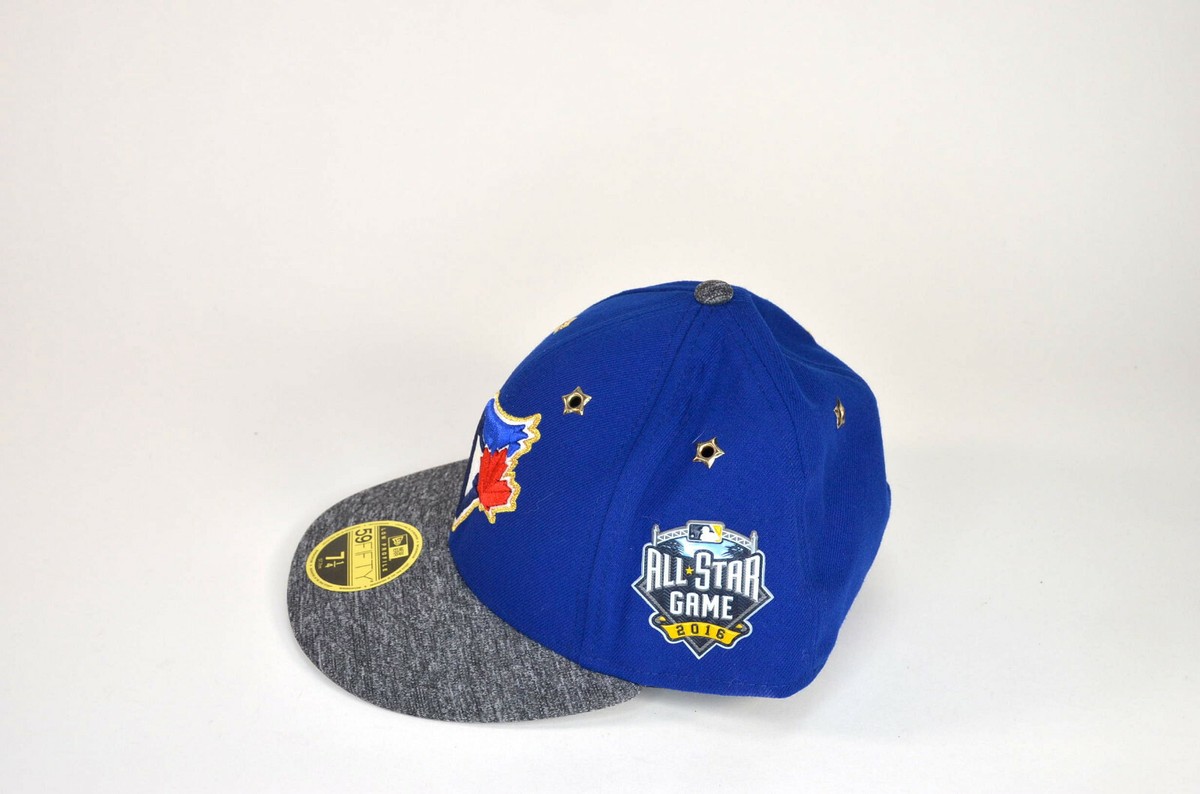 New Era Toronto Blue Jays 2016 All Star Game 59FIFTY Fitted Low