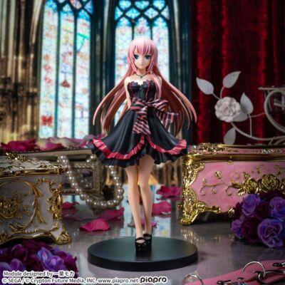 Luka Megurine Project DIVA Arcade Future Tone Figure Amour