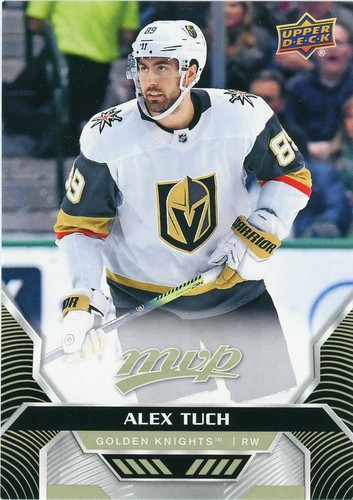 2020-21 Upper Deck MVP Hockey Base Cards 1-200 UD 20-21 2021 20/21 UPick - Picture 82 of 184