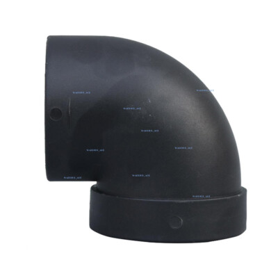 Air Duct Pipe Elbow Outlet Connector 75mm/3'' For Eberspaecher Webasto Heater