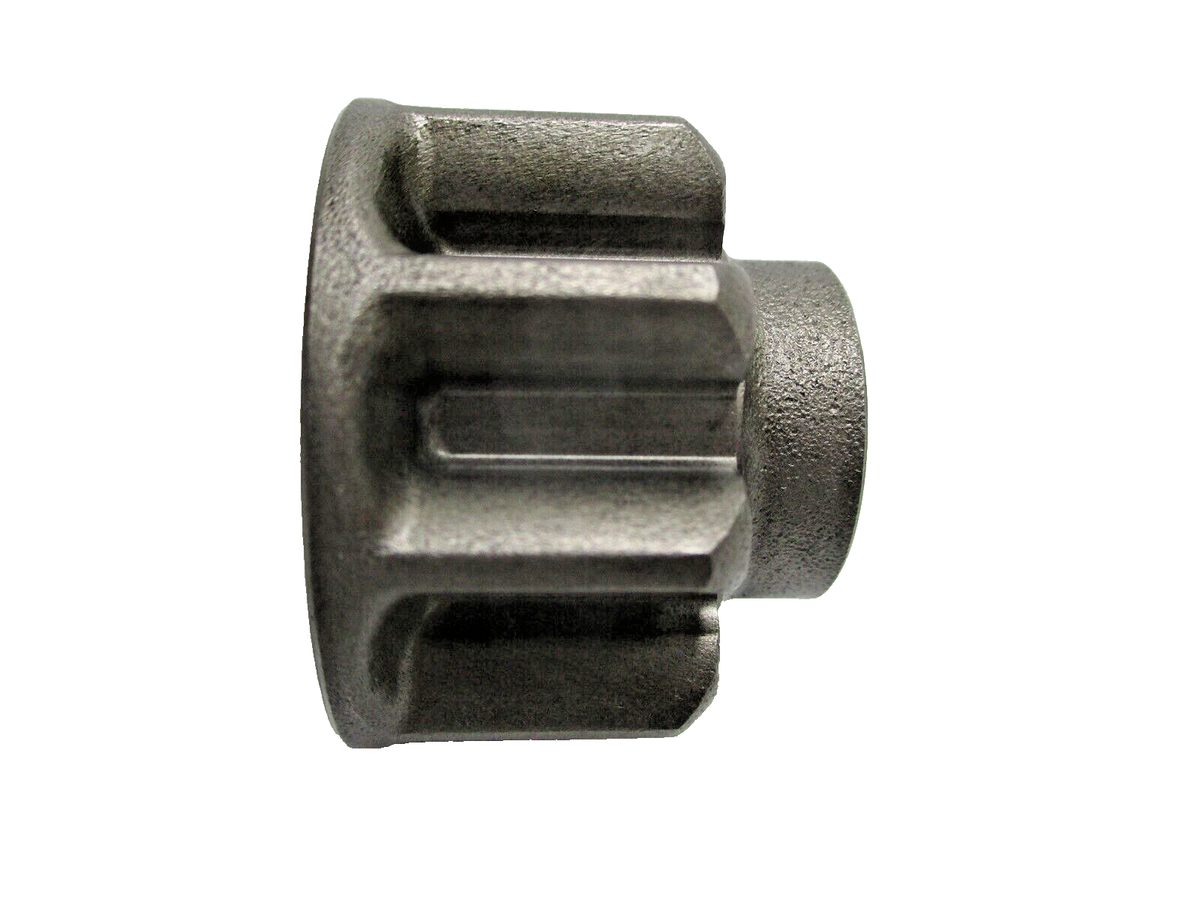 17311-63280 OEM KUBOTA STARTER PINION GEAR FITS MOST 9-TOOTH