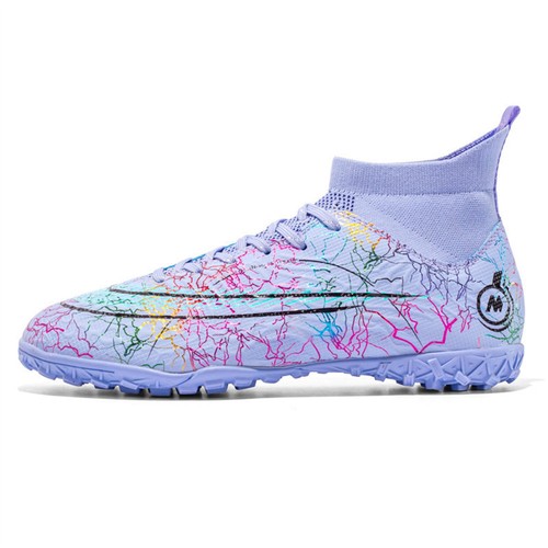 Fußball Schuhe AG Stollen Nocken Fussball Stiefel Outdoor Sneaker Herrenschuhe - Bild 17 von 37
