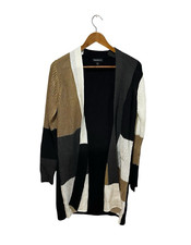 Fortune + Ivy Acrylic Blend Oversized Cardigan Sz Small Multicolor Stitch Fix