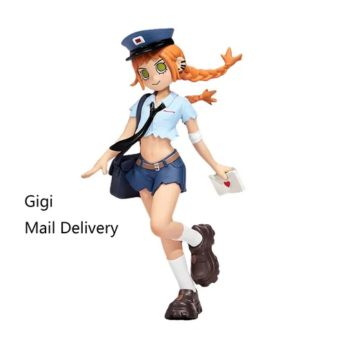 POP MART x Peach Riot Rush Hour Blind Box Confirmed Figure Toy Gift Doll - Picture 31 of 38