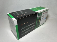 International Brand Replacement For Brother TN221C Cyan Toner Cartridge New