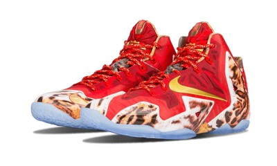 nike lebron 11 2k14