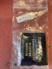 Mercury Quicksilver 11-20190 Nuts (7) & 11-20110 (28) Lot