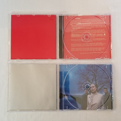 Hooverphonic x2 Box Series 2 CD Set Presents Jackie Cane & The Magnificent Tree - Picture 7 of 16