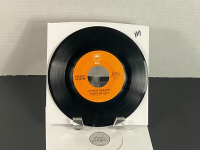 Charly McClain   Let Me Be Your Baby Epic   8-50525