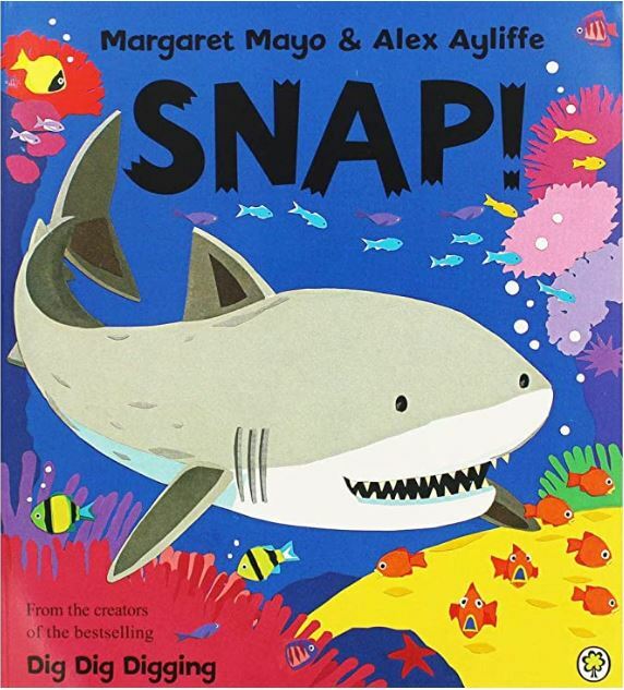 Margaret Mayo & Alex Ayliffe Snap, Very Good