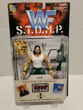 wwf stomp figures