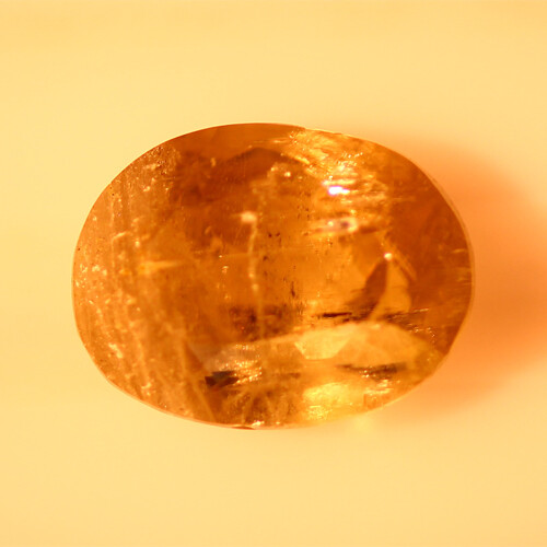 DIASPORE 7,37 CT de Turquie - 18 mm - GEM-1305E