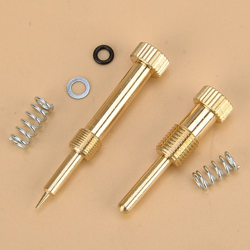 Air Fuel Mixture Screw Idle Speed Adjustment Screw Fit For Mikuni VM22