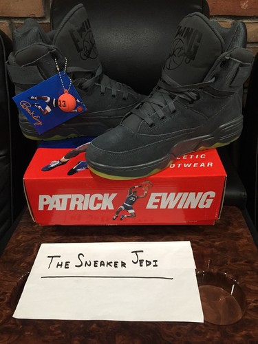 cormega patrick ewing