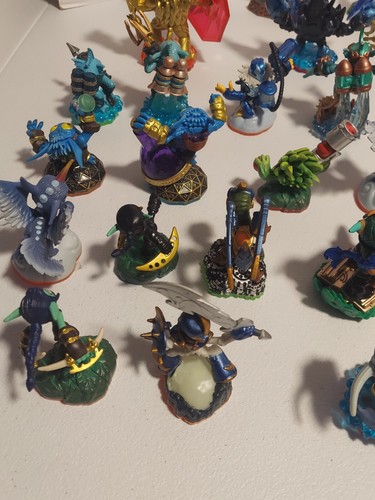 Lot of 50 Skylanders Figures for Xbox 360 One Nintendo Switch PS4 NO DUPLICATES - Picture 9 of 15