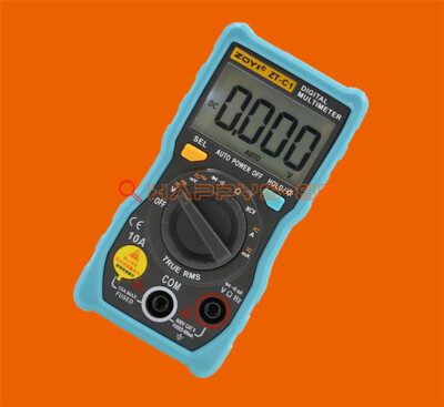 LCD Digital Multimeter Voltmeter Amperemeter AC Dc Strom Kreis Tester Buzzer Neu