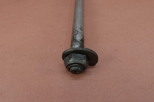 2007-2011 Harley Davidson Road King FLHR Rear Wheel Axle - Bild 5 von 5